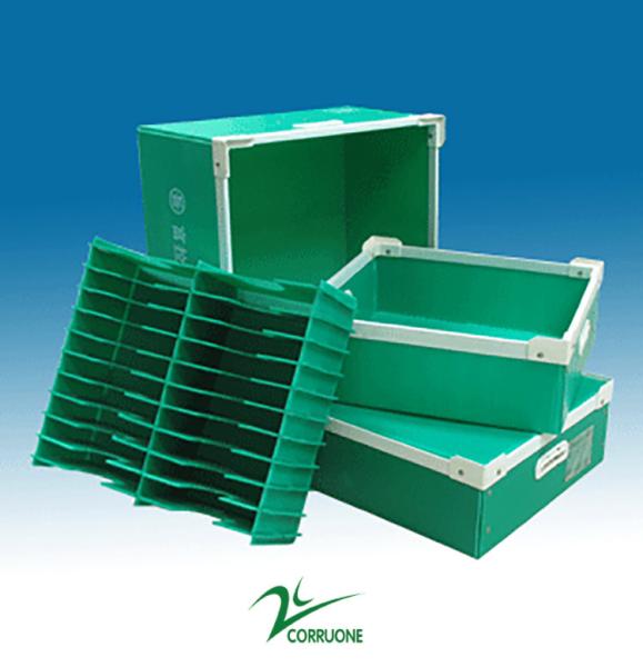 Quality High Performance Coroplast Board For Flexible Box Packaging for sale