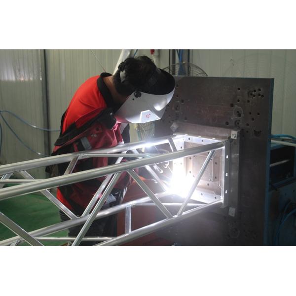 Anti Slip Plywood Aluminium Staging Platform Of Concert Equipment