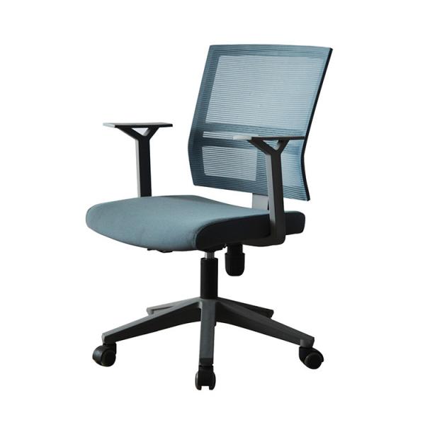 Quality 350lbs Adjustable Task Computer Mesh Chairs Heavy Duty Ergonomic for sale