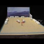 1/20 Wireline Logging Model Building Websites 3D model Making