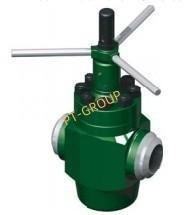 Buy cheap 2&quot; and 4&quot; 5000psi mud valve welding connection thread connection and union connection product