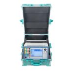 Xzh Xhjb666 Microcomputer 6 Phase Relay Protection Tester Secondary Injection