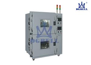 Compatible TFT LCD Burn In Stability Test Chamber 100 Segments
