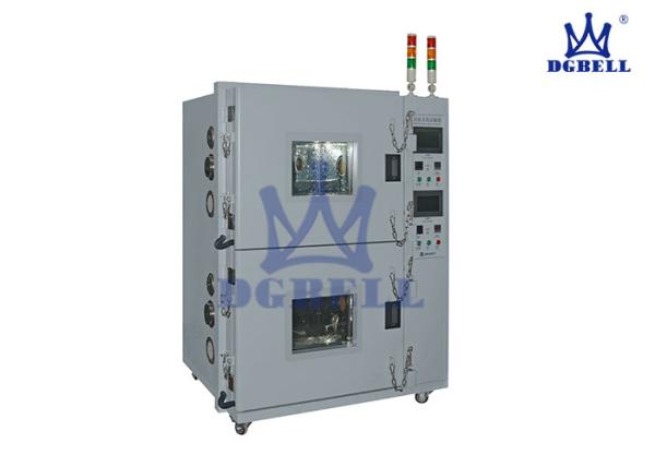 Quality Compatible TFT LCD Burn In Stability Test Chamber 100 Segments for sale