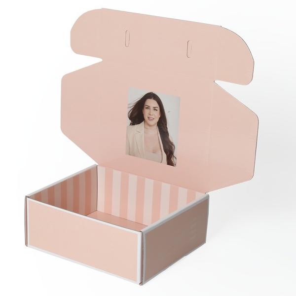 Quality Customizable Cardboard Shipping Box for Safe and Secure Shipping Eco-Friendly and Durable for sale