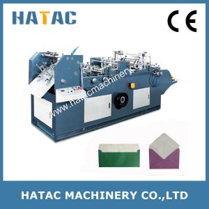 Buy cheap Pocket Envelope Making Machine,Paper Bag Making Machine product