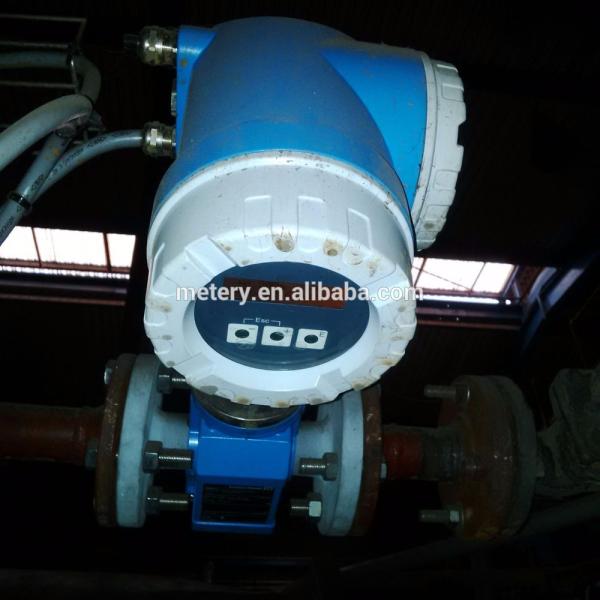 Original E H Endress Hauser Flow Meter