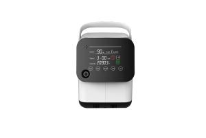 Buy cheap Amonoy Mini 6kg Nebulizer Portable Oxygen Maker Concentrator machine product