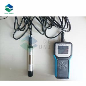 Buy cheap Aquarium Dissolved Oxygen Meter For Lakes Wastewater Aquaculture Polarographic Probe product
