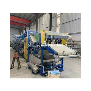 China Adjustable Hanging Rod Speed Batch Off Cooler Rubber Sheet Cooling Machine for Results on sale