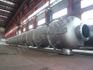 China Alloy C-22 Chemical Processing Equipment  Tower Column for Acetic Acid Plant on sale