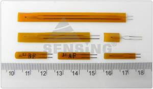 Buy cheap Insulating Film Sealed NTC Thermistor Fast Response For Computer Household Appliances product