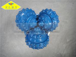 China Hard Rock Drill Bits , Mining Drill Bits Air Cooled Circulation With Air Compressor on sale