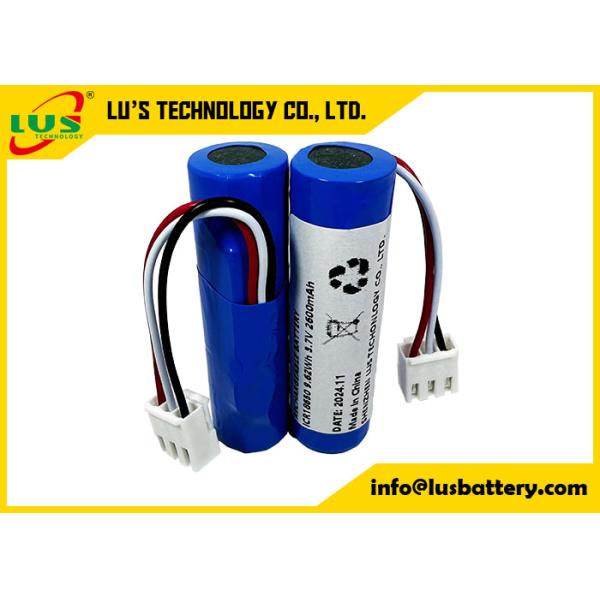 3000mAh 3.6 V 18650 li-ion battery Cylidrical Li Ion Cells 3.6V 3000mAh 18650 Lithium Battery