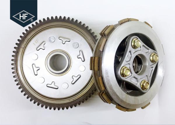Quality High-Performance Motorcycle Clutch Assembly for Improved Performance With 125cc HF origional clutch plates model ACE 125 for sale