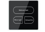 Easy Installation Touch Screen Dimmer Switch Sensor AC110/220V 500W For Light /