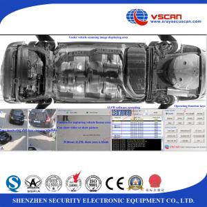 Buy cheap Under Vehicle Searching, Under Vehicle Surveillance System Inspection System product