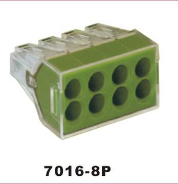 Panel Mount Terminal Block Connector Terminal Block Connector with Number of