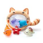 14cm X 11cm X 5.5cm Floating Silicone Bath Toys Unicorn Duck Bath Toy For Home