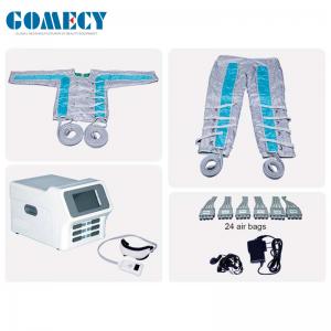 China Full Body Pressotherapy Slimming Machine Air Pressure Lymphatic Drainage Machine on sale