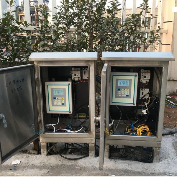 TF1100 Clamp On Cheap Ultrasonic Flow Meter