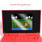 Portable 8bit Video Wireless Gaming Controller 3inch Video Game Console