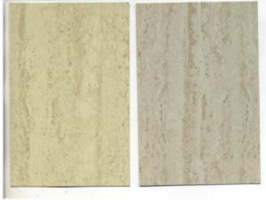 PVDF Marble Pattern Aluminum Panel Curtain Wall Circular Column Cladding