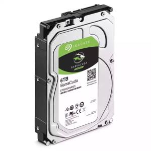 China 3.5 6TB HDD Hard Disk Drive SATA Expansion Port 5400rpm Speed on sale