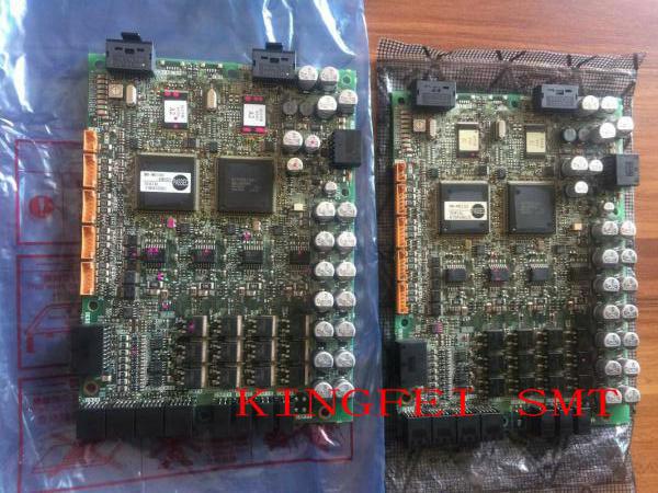 Quality Used JUKI 4 Axis Servo AMP 40044535 For KE2070 KE2080 FX3 SMT Machine for sale