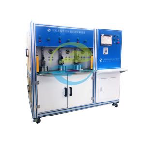 Buy cheap Capacity≥ 205pcs/h Relay Ceramic Shell Helium Mass Spectrometry Leak Detection Equipment product