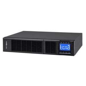 Buy cheap 19'' 2U Uninterruptible Power Source 1KVA 2KVA 3KVA Sine Pure Wave 110V 220V product