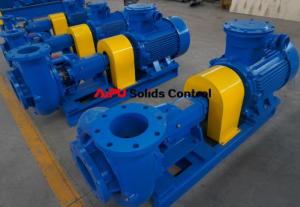 China Horizontal 1480rpm 320m3/H Solids Control Centrifugal Pump Widely Used In The Drilling Industry on sale