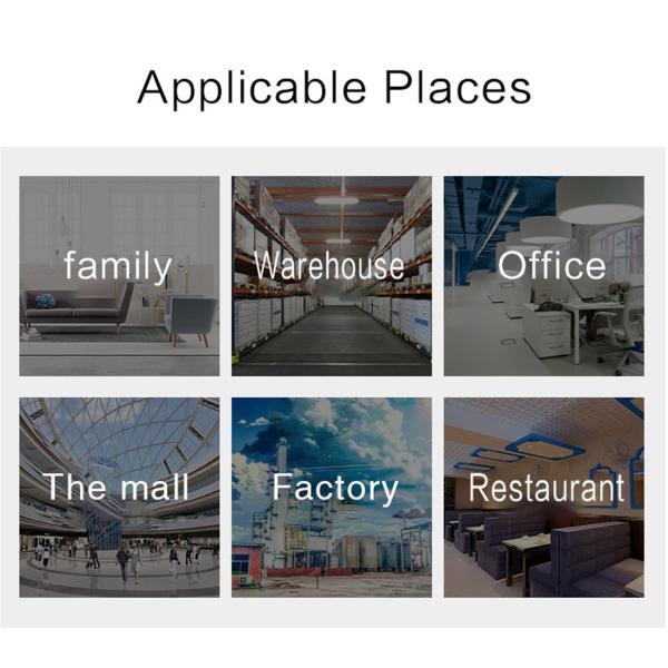 Wi-Fi Smoke Detector(YG400A)