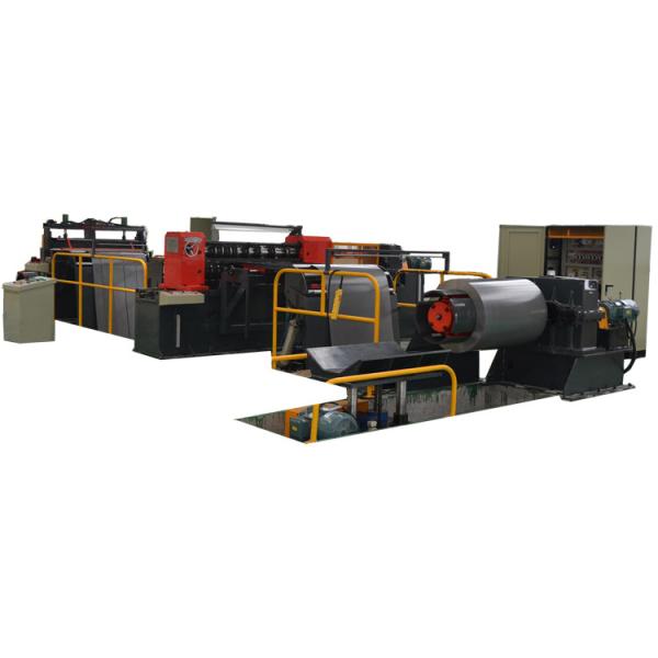 Quality Transformer Core Slitting Machine Automatic Silicon Steel Slitter for sale