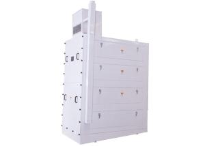 China 8-10T 1.5kw 78RPM thickness Rice Grading Machine on sale