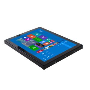 Buy cheap VGA DVI 15'' 1024x768 Open Frame Touch Monitor 1000nits product