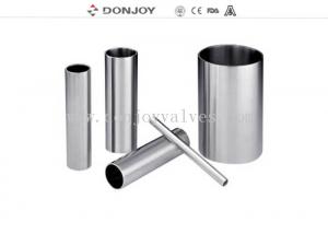 Buy cheap DONJOY ASME BPE STAINLESS STEEL SEAMLESS  TUBING FITTINGS product