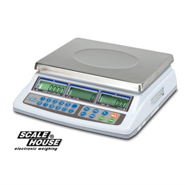 Quality ASB Zero Tracking Dual Range 3 LCD Weigh Beam Scale for sale