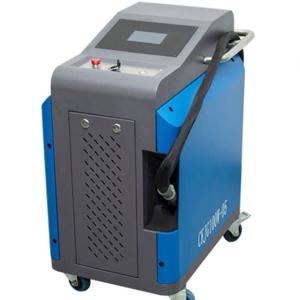 Buy cheap No Pollution 10.1inch 3min Portable Rust Removal Machine product