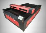 CE / ISO CO2 Laser Engraving Machine 60 Watt Co2 Laser Engraver For Fabric