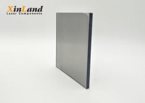 Buy cheap EN12254 OD5+ OD6+ Laser Protection Window 30% Transmittance product