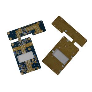 Buy cheap HF Rogers Custom PCB Boards / multi layer Printed Circuit Board product