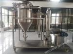 GMP Titanium Dioxide Spin Flash Drying Machine With Classification Ring