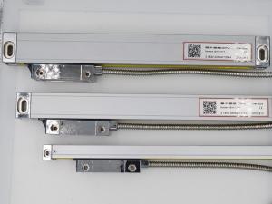 Buy cheap Easson GS10 Dro Systems Digital Linear Glass Scale For Machine Tools product