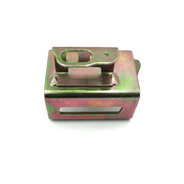 Quality Custom Sheet Prototyping Precision Metal Stamping Parts for sale