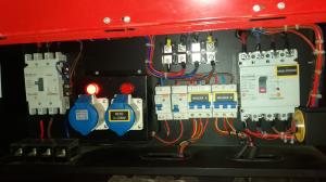 Buy cheap H1000 Engine Driven Welding Machine With 500A x 2 Dual Welding Positions product