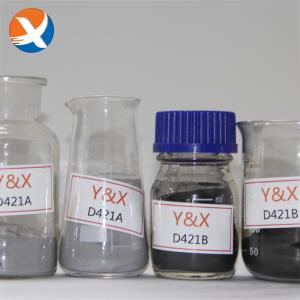 Buy cheap Powder D421 Mining Flotation Depressant In Mines Froth Floatation Process product