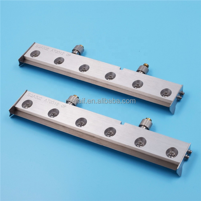 SMT EKRA Squeegee Screen Printer Use Aluminum Handle Squeegee Solder Paste Screen Printing Squeegee