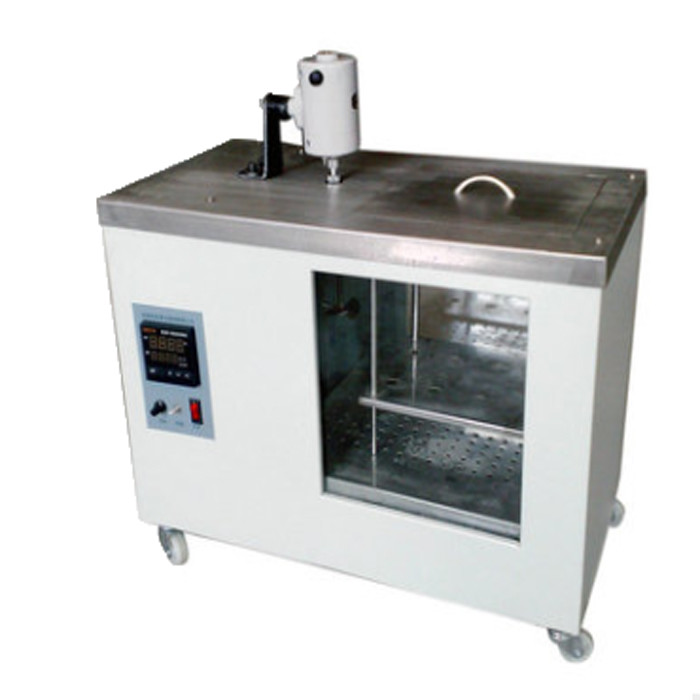 Environmental Stress Cracking Tester ESCR Rubber Plastic Stress Cracking Tester