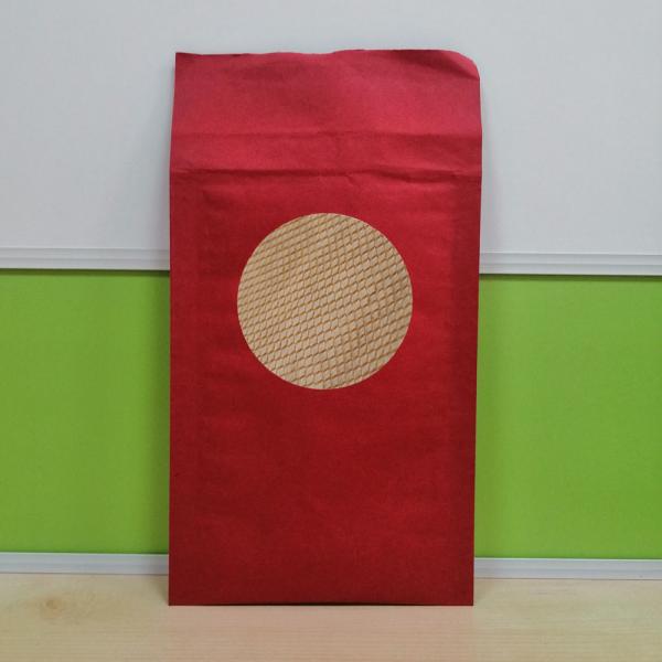Quality Large Self - Seal Bubble Mailers Honeycomb Paper Padded Biodegradable Cushion for sale